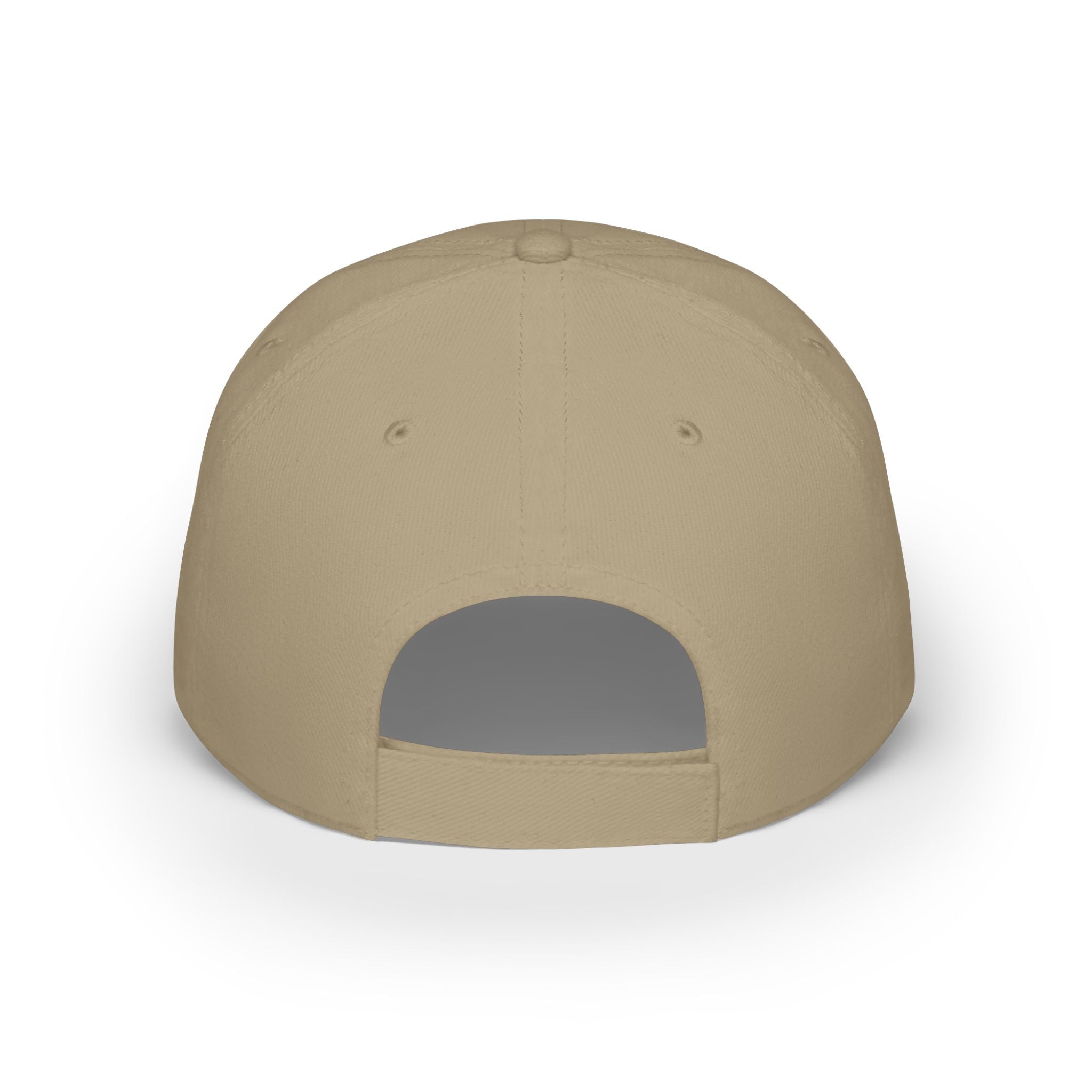 Make Jesus Great Again Low Profile Baseball Cap