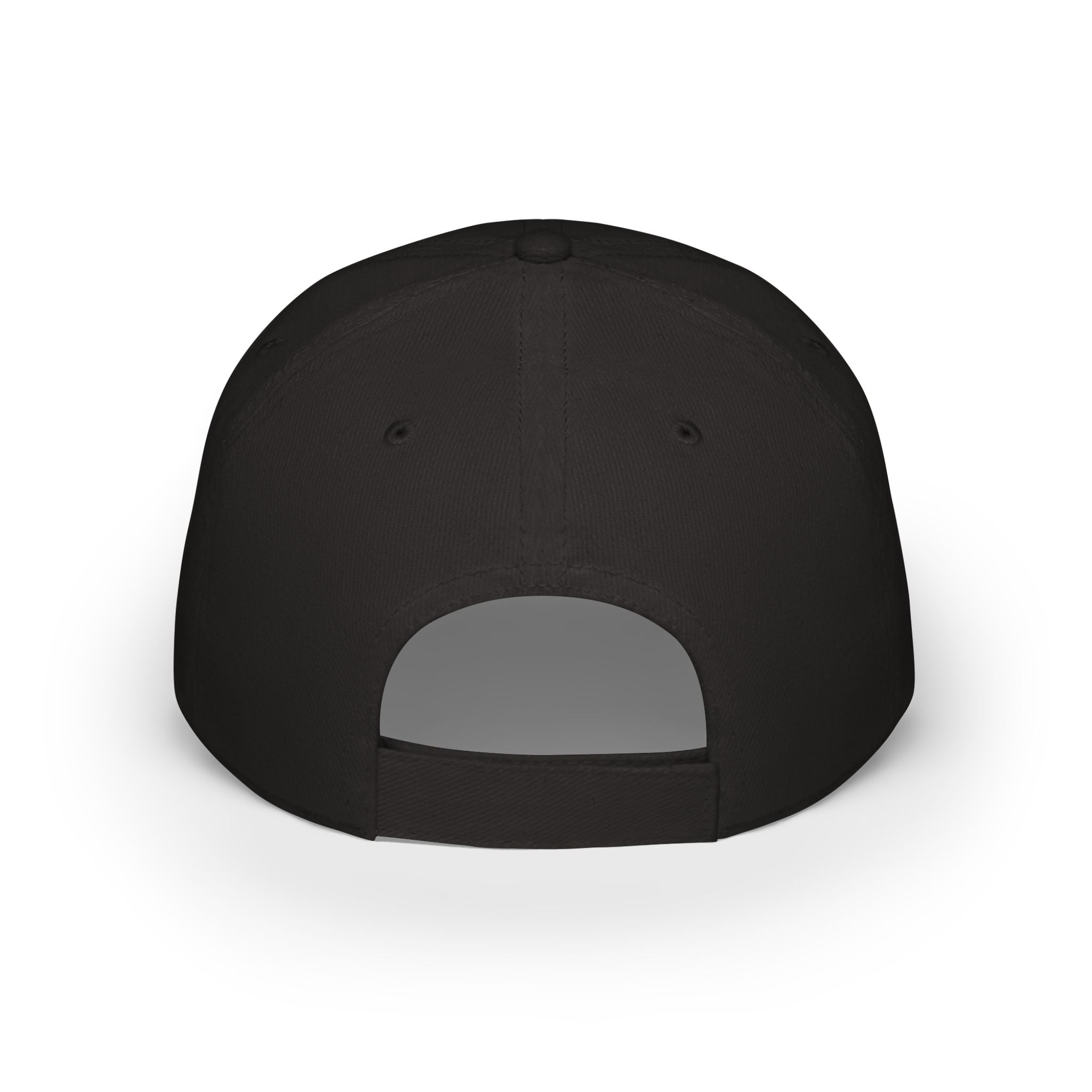 Make Jesus Great Again Low Profile Baseball Cap