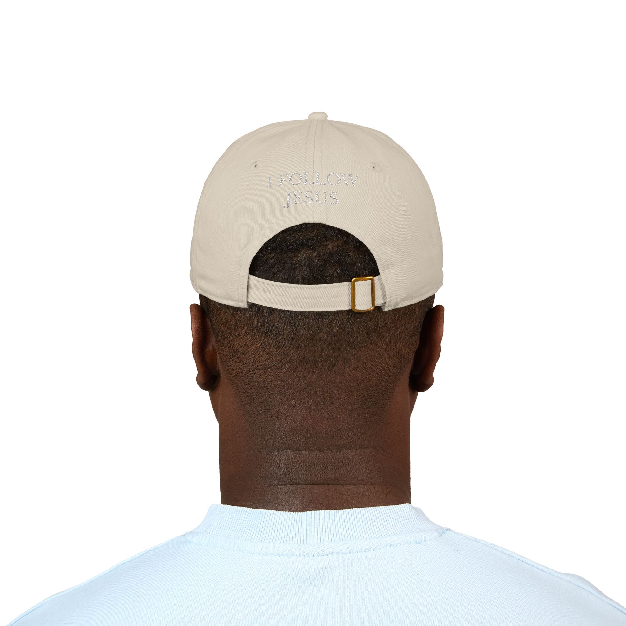 Make Jesus Great Again Embroidered Baseball Cap
